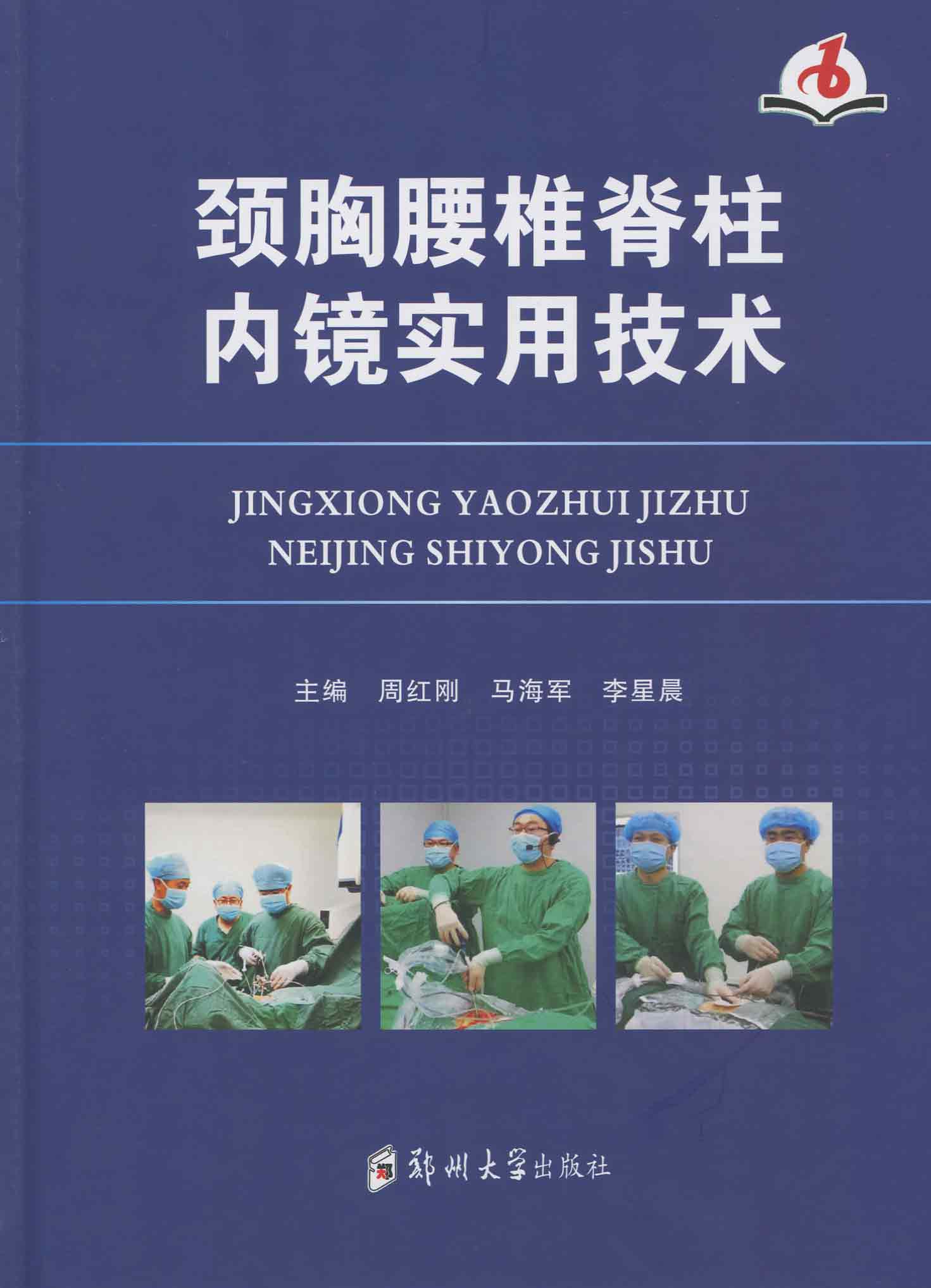 颈胸腰椎脊柱内镜实用技术